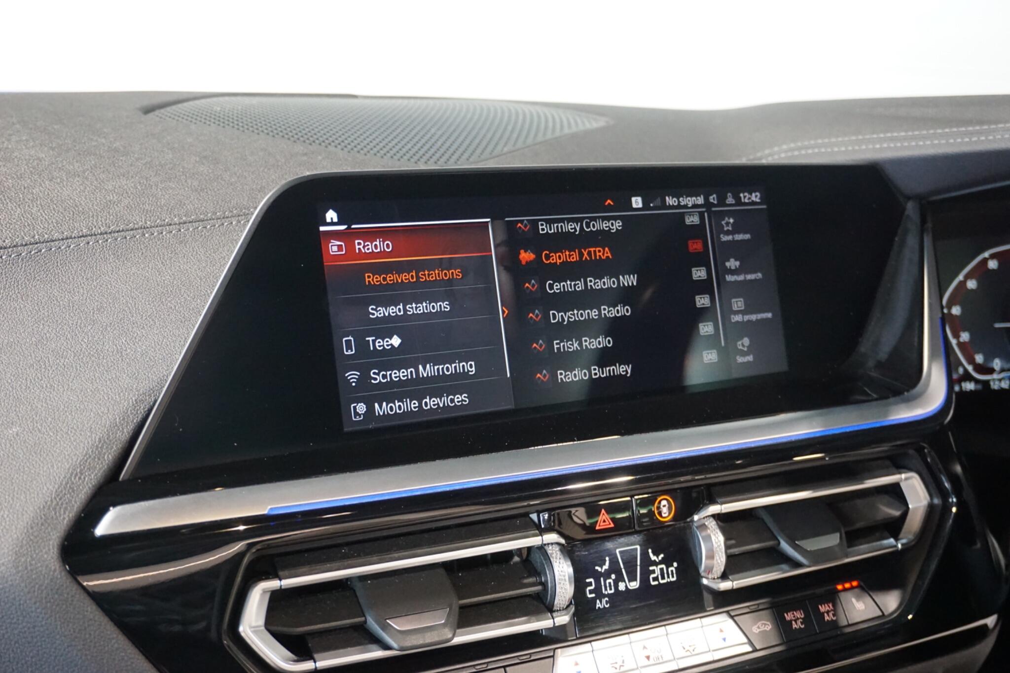 BMW Z4 2.0 20i M Sport Convertible 2dr Petrol Auto sDrive Euro 6 (s/s) (197 ps)